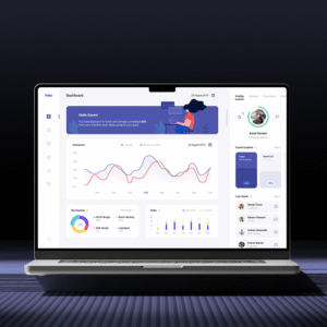 Custom Dashboard Theme Designer