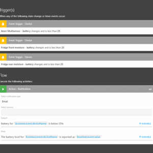 Event-Triggered Notification Engine
