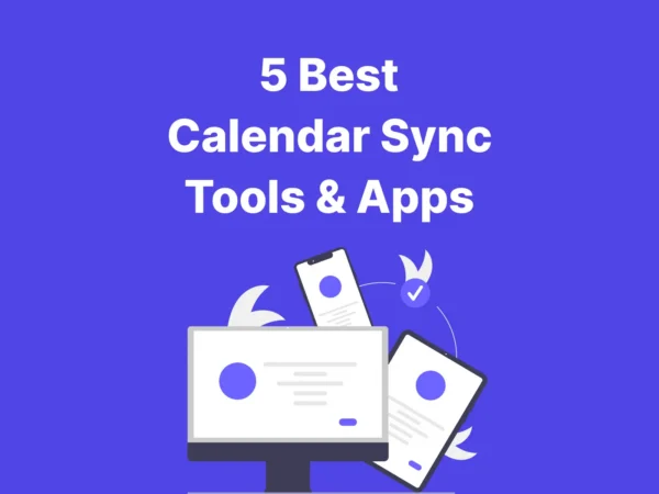 Cross-Platform Calendar Sync Tool