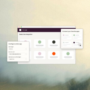 Multi-App Zapier-like Integration Platform