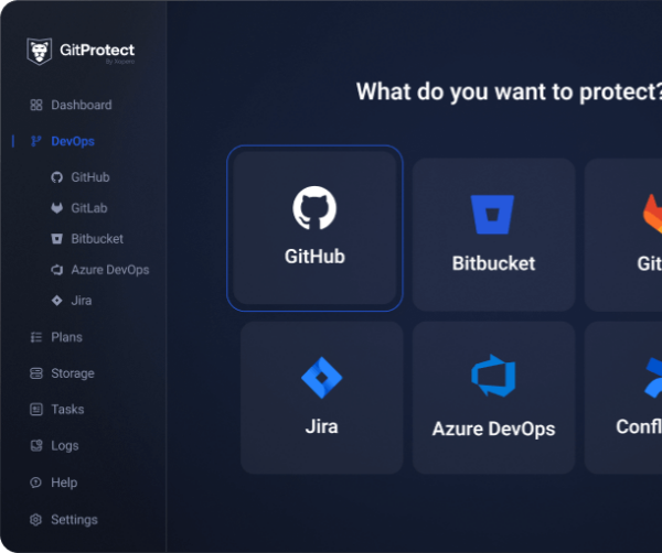 Automated Git Repository Backup Service