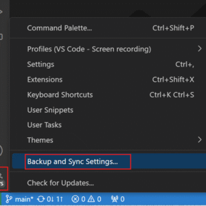 Config-as-Code Backup & Restore Tool