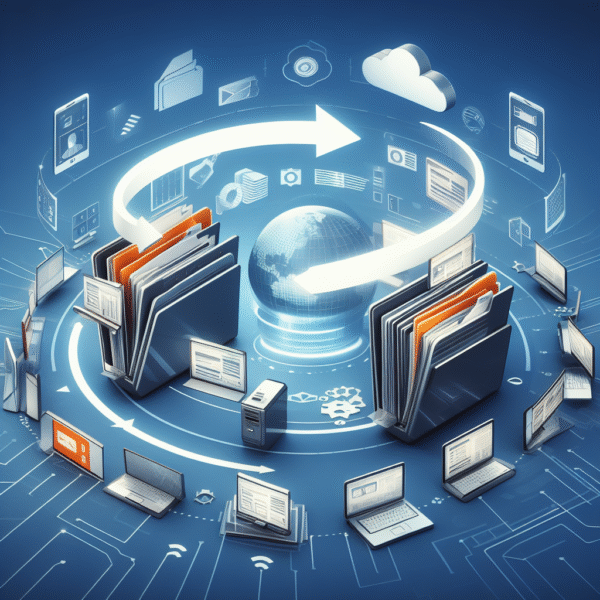 Realtime File Sync Engine Across Cloud Drives